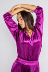 LOKITA | Camicia over in ciniglia