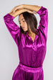 LOKITA | Camicia over in ciniglia