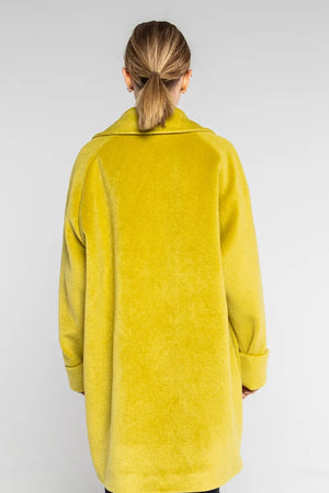 LOKITA | Cappotto over doppiopetto