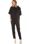 LOKITA | Pantalone basic in punto milano