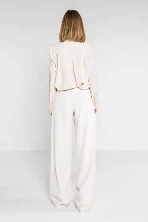 LOKITA | Pantalone in velluto a coste