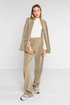 LOKITA | Pantalone in velluto maglia