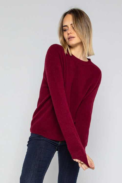 LOKITA | Pullover girocollo basic