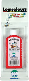 Lomcolours Arancione Ml.50