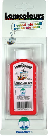 Lomcolours Arancione Ml.50