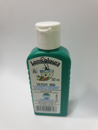 Lomcolours Verde Ml.50 Cod.900