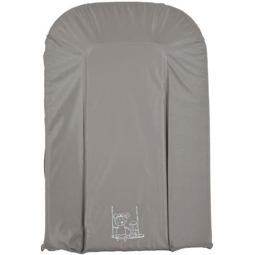 Materassino per fasciatoio - LOOPING - BCLPG - Piastra in schiuma - Grigio