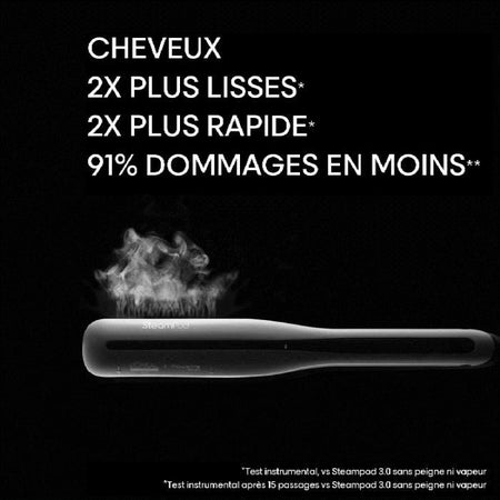 Steampod 3.0 - Piastra a vapore professionale 2 in 1 - L'Oréal Professionnel Paris