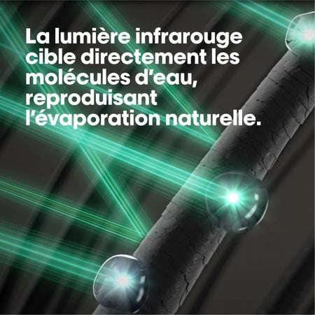 Asciugacapelli - L'Oréal Professionnel - AIRLIGHT PRO - Luce infrarossa