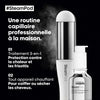SteamPod 4 - Piastra e arricciacapelli professionale a vapore - L'OREAL PROFESSIONNEL - 3 Temperature - Strumento + Trattamento Lisciante Concentrato