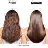 SteamPod 4 - Piastra e arricciacapelli professionale a vapore - L'OREAL PROFESSIONNEL - 3 Temperature - Strumento + Trattamento Lisciante Concentrato