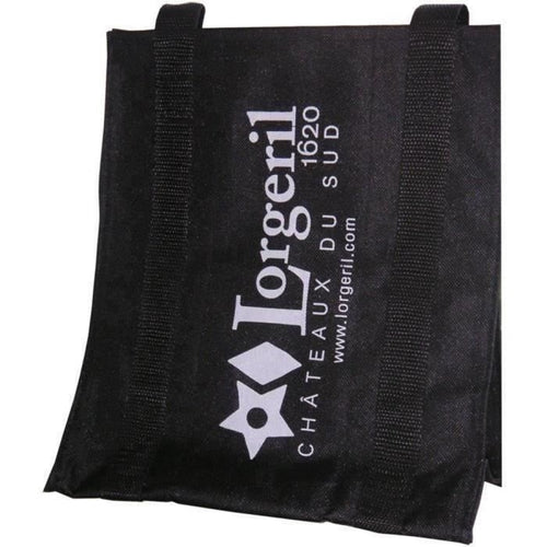 Borsa bottiglia Lorgeril (6x75 cl.)