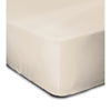 Lenzuolo sotto con angoli - 100% cotone - 140 x 190 + Cappello 25 cm - LOVELY HOME