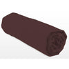 Lenzuolo con angoli - LOVELY HOME - LH71597 - 90x190+30 cm - Marrone