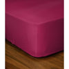 Lenzuolo con angoli - LOVELY HOME - LH71610 - 180x200+30 cm - Fucsia