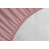 Lenzuolo con angoli - LOVELY HOME - LH71630 - 180x200+25 cm - Rosa