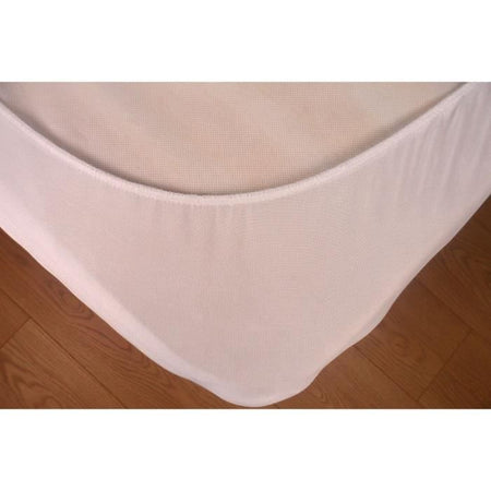 Coprimaterasso - 90 x 190 cm x 25 x m - 100% cotone - 170 G/M2 - LOVELY HOME