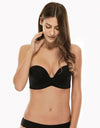 Lovable Reggiseno Balconcino Senza Spalline Celebrity Secret 9L032D S42 - Passarelli Biancheria