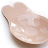 Coppe adesive Love and Bra Beautiful Bra effetto push-up col. pelle
