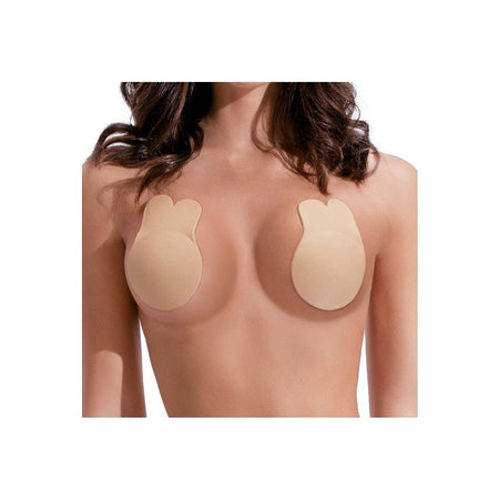 Coppe adesive Love and Bra Beautiful Bra effetto push-up col. pelle