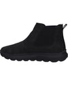 Stivaletto Uomo Geox U26BYA-000 Nero Calzature