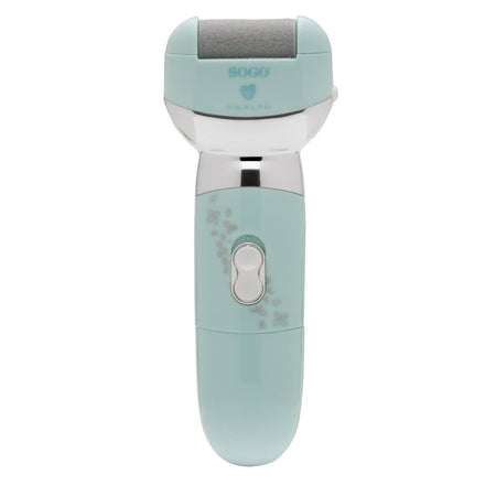 Pedicure Elettrico 3W Verde ? Lima Calli Professionale 3500 RPM Portatile Ergonomica