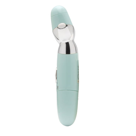 Pedicure Elettrico 3W Verde ? Lima Calli Professionale 3500 RPM Portatile Ergonomica
