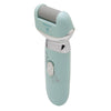 Pedicure Elettrico 3W Verde ? Lima Calli Professionale 3500 RPM Portatile Ergonomica