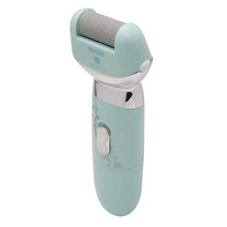 Pedicure Elettrico 3W Verde ? Lima Calli Professionale 3500 RPM Portatile Ergonomica