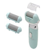 Pedicure Elettrico 3W Verde ? Lima Calli Professionale 3500 RPM Portatile Ergonomica