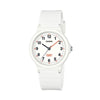 CASIO TIMELESS COLLECTION Mod. POP - BIO RESIN STRAP - WHITE