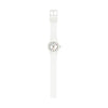 CASIO TIMELESS COLLECTION Mod. POP - BIO RESIN STRAP - WHITE
