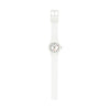 CASIO TIMELESS COLLECTION Mod. POP - BIO RESIN STRAP - WHITE