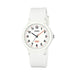 CASIO TIMELESS COLLECTION Mod. POP - BIO RESIN STRAP - WHITE