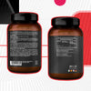 T-rex integratori creatina monoidrato micronizzata - integratore alimentare per massa muscolare e boost energetico pre workout (gusto neutro, 250g)