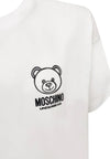 moschino T-SHIRT UNDERBEAR TOY da uomo