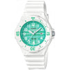 CASIO COLLECTION Mod. LADY DIVER - GREEN