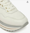 Sneakers Liu.Jo platform in pelle
