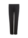 Lardini Pantalone Nero da donna