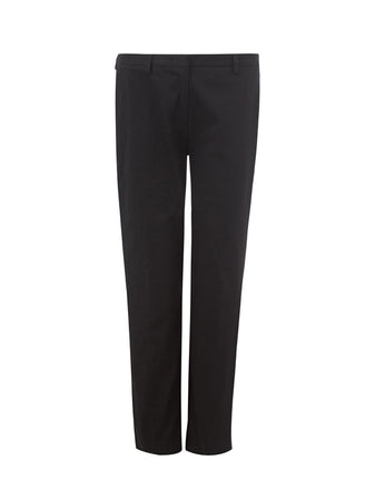 Lardini Pantalone Nero da donna