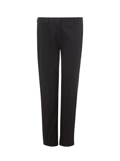 Lardini Pantalone Nero da donna