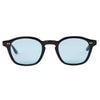 PETER AND MAY LT20 Palace Sunglasses in Black/Blue da uomo