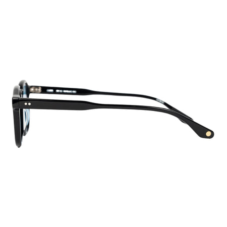 PETER AND MAY LT20 Palace Sunglasses in Black/Blue da uomo