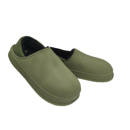 Amix Diamond Le Originali Dasoft Fantastiche Ciabatte Invernali Uomo e Donna, Pantofole Chiuse Con Peluche, Zoccoli con Pelliccia Interna, Memory Foam e Suola Antiscivolo, Sabot da Casa e Giardino