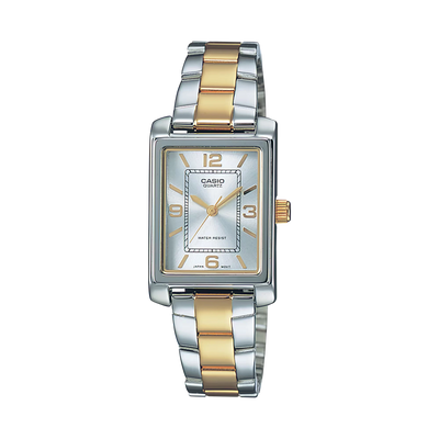 Orologio donna CASIO LTP-1234PSG-7AEG