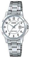 CASIO COLLECTION Mod. LADY DATE - WHITE