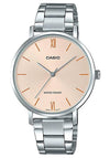 CASIO COLLECTION Mod. MINIMAL - ANTIQUE PINK