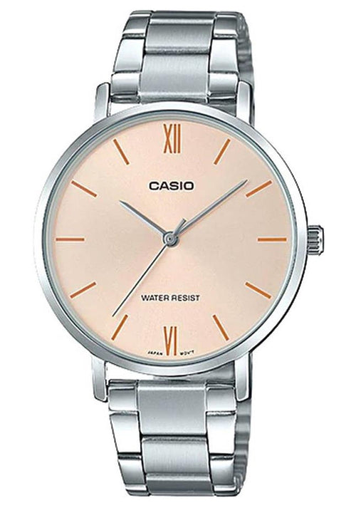 CASIO COLLECTION Mod. MINIMAL - ANTIQUE PINK