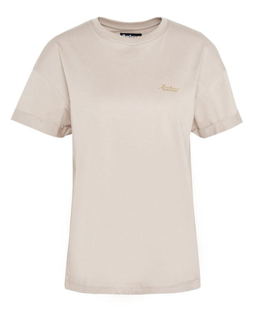 Barbour International T-Shirt Donna Alonso