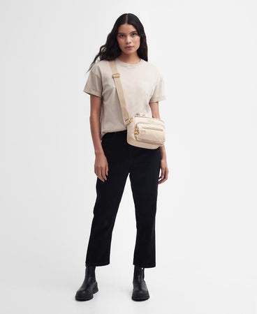 Barbour International T-Shirt Donna Alonso